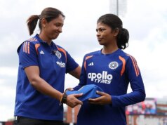 من هي بريما روات، اللاعبة الهندية التي ظهرت لأول مرة في مباراة حاسمة لكأس العالم للسيدات T20 ضد جنوب أفريقيا؟
| itg-ar.com من هي بريما روات، اللاعبة الهندية التي ظهرت لأول مرة في مباراة حاسمة لكأس العالم للسيدات T20 ضد جنوب أفريقيا؟
| itg-ar.com