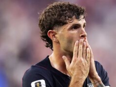 منتخب الولايات المتحدة يسقط أمام تركيا في الثواني الأخيرة، ولا يزال في طريقه لمباراة دور الـ 32 أمام البوسنة والهرسك
| itg-ar.com منتخب الولايات المتحدة يسقط أمام تركيا في الثواني الأخيرة، ولا يزال في طريقه لمباراة دور الـ 32 أمام البوسنة والهرسك
| itg-ar.com