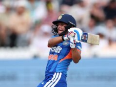 مواعيد مباريات الإحماء في الهند لكأس العالم T20 للسيدات 2026 ICC: الجدول الزمني الكامل ومكان المشاهدة وتفاصيل البث الكاملة
| itg-ar.com مواعيد مباريات الإحماء في الهند لكأس العالم T20 للسيدات 2026 ICC: الجدول الزمني الكامل ومكان المشاهدة وتفاصيل البث الكاملة
| itg-ar.com