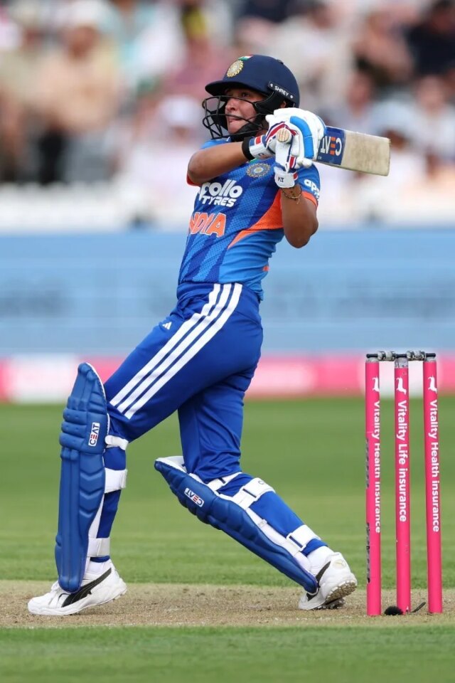 مواعيد مباريات الإحماء في الهند لكأس العالم T20 للسيدات 2026 مواعيد مباريات الإحماء في الهند لكأس العالم T20 للسيدات 2026 ICC: الجدول الزمني الكامل ومكان المشاهدة وتفاصيل البث الكاملة
| itg-ar.com