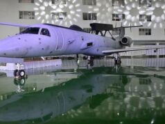 موضح | Netra AEW&C: “عين السماء” الأصلية في الهند والتي تعزز القوة الجوية
| itg-ar.com موضح | Netra AEW&C: "عين السماء" الأصلية في الهند والتي تعزز القوة الجوية
| itg-ar.com