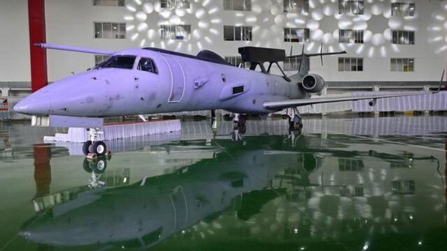موضح | Netra AEW&C: "عين السماء" الأصلية في الهند والتي تعزز القوة الجوية
| itg-ar.com