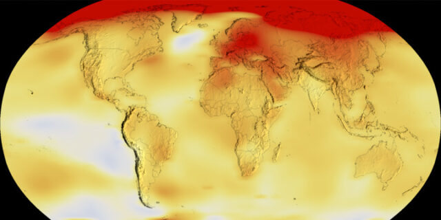 موقع Climate.gov الأمريكي، الذي أزاله ترامب، أعيد إطلاقه من قبل منظمة غير ربحية
| itg-ar.com