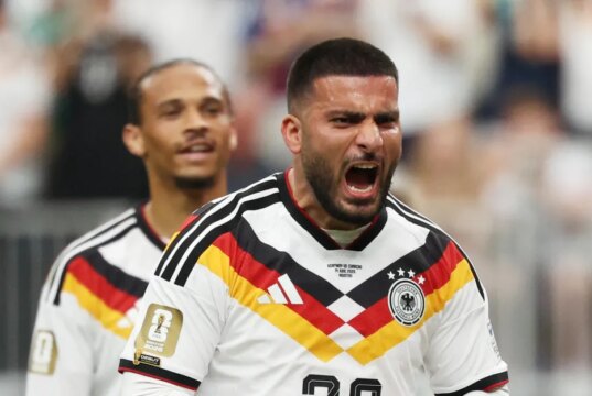مونديال 2026: ما هي سيناريوهات حسم ألمانيا والمجموعة الخامسة؟
| itg-ar.com مونديال 2026: ما هي سيناريوهات حسم ألمانيا والمجموعة الخامسة؟
| itg-ar.com