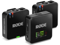ميكروفونات RØDE Wireless GO III معروضة للبيع بأقل سعر على الإطلاق في Prime Day 2026
| itg-ar.com ميكروفونات RØDE Wireless GO III معروضة للبيع بأقل سعر على الإطلاق في Prime Day 2026
| itg-ar.com