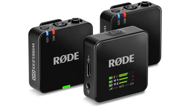 ميكروفونات RØDE Wireless GO III معروضة للبيع بأقل سعر على الإطلاق في Prime Day 2026
| itg-ar.com