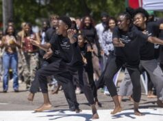 مينيسوتا تحتفل بيوم Juneteenth
| itg-ar.com مينيسوتا تحتفل بيوم Juneteenth
| itg-ar.com