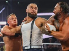 نجم WWE NXT يتحدث عن احتمالية انتقال فريق شيكاغو بيرز إلى ولاية إنديانا: “ما هذا؟”
| itg-ar.com نجم WWE NXT يتحدث عن احتمالية انتقال فريق شيكاغو بيرز إلى ولاية إنديانا: "ما هذا؟"
| itg-ar.com