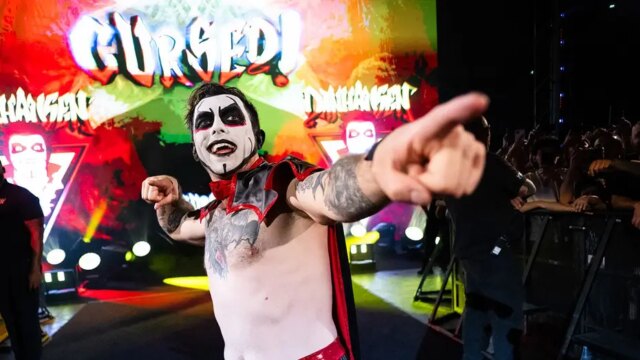 نجم WWE دانهاوزن يلقي قبعته في الحلبة لرئيس وزراء المملكة المتحدة
| itg-ar.com