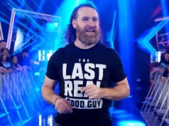 نجم WWE سامي زين يسلط الضوء على التطور الأخير في الشخصية: “إن الأمر أشبه باختيار مغامرتك الخاصة”
| itg-ar.com نجم WWE سامي زين يسلط الضوء على التطور الأخير في الشخصية: "إن الأمر أشبه باختيار مغامرتك الخاصة"
| itg-ar.com