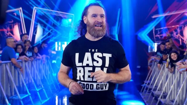 نجم WWE سامي زين يسلط الضوء على التطور الأخير في الشخصية: "إن الأمر أشبه باختيار مغامرتك الخاصة"
| itg-ar.com
