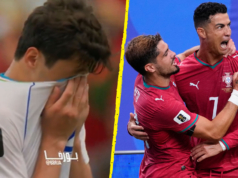 نجم الدوري الممتاز في البكاء يواسيه الخصم بدوام كامل بعد اختباء كأس العالم
| itg-ar.com نجم الدوري الممتاز في البكاء يواسيه الخصم بدوام كامل بعد اختباء كأس العالم
| itg-ar.com