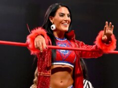 نجمة المصارعة المحترفة تيسا بلانشارد تنفصل عن TNA
| itg-ar.com نجمة المصارعة المحترفة تيسا بلانشارد تنفصل عن TNA
| itg-ar.com