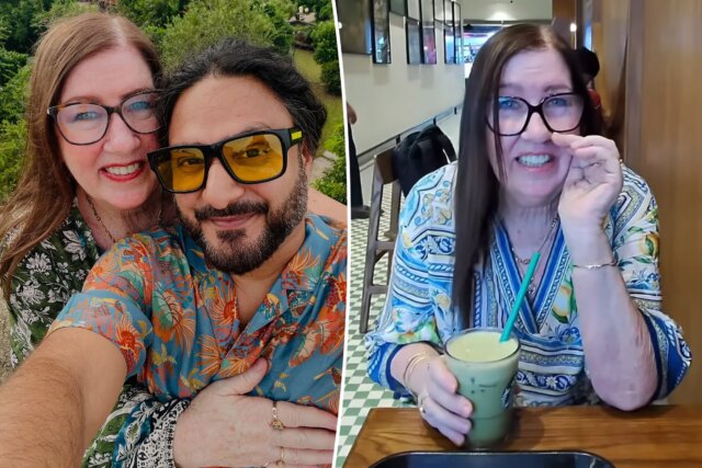 نجمتا "90 Day Fiancé" جيني سلاتن وسوميت سينغ يقدمان اعترافًا نجمتا "90 Day Fiancé" جيني سلاتن وسوميت سينغ يقدمان اعترافًا "فظيعًا" بالحياة الجنسية
| itg-ar.com