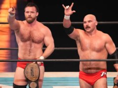 نجوم AEW داكس هاروود وكاش ويلر يأخذان إجازة بعد معركة Double or Nothing: “Top Guys، out”
| itg-ar.com نجوم AEW داكس هاروود وكاش ويلر يأخذان إجازة بعد معركة Double or Nothing: "Top Guys، out"
| itg-ar.com