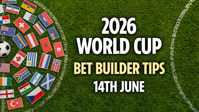 نصائح لبناء الرهان في كأس العالم 2026 – الأحد 14 نصائح لبناء الرهان في كأس العالم 2026 – الأحد 14 يونيو | أفضل اللقطات والتنبؤات
| itg-ar.com