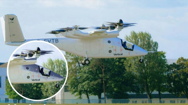 نموذج أولي لطائرة جديدة يقوم بأول رحلة تجريبية، ويمكن أن نموذج أولي لطائرة جديدة يقوم بأول رحلة تجريبية، ويمكن أن يغير مستقبل الطائرات الكهربائية الهجينة
| itg-ar.com