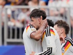 هافرتز يقود ألمانيا للفوز 7-1 على كوراساو بعد الهدف الأول التاريخي للمستضعفين في كأس العالم
| itg-ar.com هافرتز يقود ألمانيا للفوز 7-1 على كوراساو بعد الهدف الأول التاريخي للمستضعفين في كأس العالم
| itg-ar.com