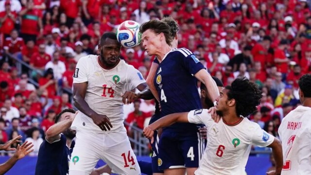 هدف إسماعيل صايب المبكر كان كافيا ليقود المغرب للفوز على هدف إسماعيل صايب المبكر كان كافيا ليقود المغرب للفوز على أسكتلندا
| itg-ar.com