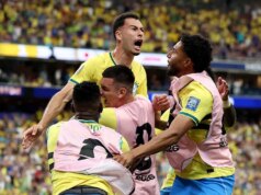 هدف جابرييل مارتينيلي في الدقيقة 96 ينقذ البرازيل من مفاجأة اليابان في دور الـ 32 لكأس العالم
| itg-ar.com هدف جابرييل مارتينيلي في الدقيقة 96 ينقذ البرازيل من مفاجأة اليابان في دور الـ 32 لكأس العالم
| itg-ar.com