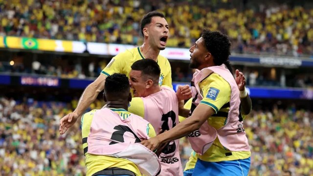 هدف جابرييل مارتينيلي في الدقيقة 96 ينقذ البرازيل من مفاجأة اليابان في دور الـ 32 لكأس العالم
| itg-ar.com