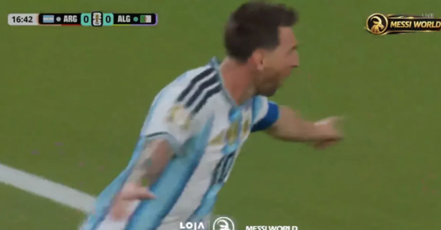 هدف ميسي الصاروخي في كأس العالم هو الهدف الأكثر إثارة في بطولة 2026 حتى الآن
| itg-ar.com