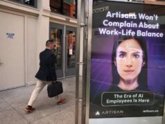 “هذا جيد” الفنان KC Green يتوصل إلى اتفاق مع شركة Artisan الناشئة للذكاء الاصطناعي
| itg-ar.com "هذا جيد" الفنان KC Green يتوصل إلى اتفاق مع شركة Artisan الناشئة للذكاء الاصطناعي
| itg-ar.com