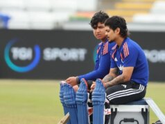 هل سيلعب سوريافانشي؟ توقعت الهند الحادي عشر لأول إنجلترا T20I
| itg-ar.com هل سيلعب سوريافانشي؟ توقعت الهند الحادي عشر لأول إنجلترا T20I
| itg-ar.com
