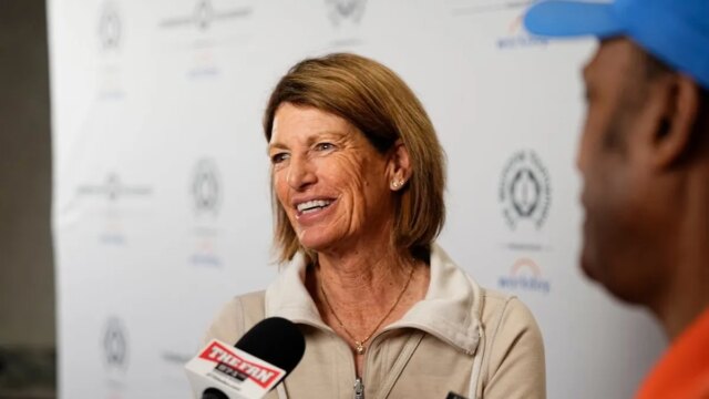 هوفير جولي إنكستر، 65 عامًا، سيلعب في حدث فريق LPGA مع آنجل يين
| itg-ar.com