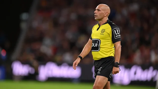 واجه الحكم الأول في NRL مشكلة قمار بقيمة 400 ألف دولار
| itg-ar.com