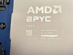 واحدة من أقوى وحدات المعالجة المركزية من AMD تحصل على تخفيض في السعر بنسبة 60% – تبلغ تكلفة وحدة المعالجة المركزية EPYC 9965 ذات 192 نواة أقل من 6000 دولار جديدة ولا أستطيع تفسير سبب كونها رخيصة جدًا
| itg-ar.com واحدة من أقوى وحدات المعالجة المركزية من AMD تحصل على تخفيض في السعر بنسبة 60% - تبلغ تكلفة وحدة المعالجة المركزية EPYC 9965 ذات 192 نواة أقل من 6000 دولار جديدة ولا أستطيع تفسير سبب كونها رخيصة جدًا
| itg-ar.com