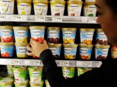 وافقت شركة جنرال ميلز على بيع متاجر Häagen-Dazs في الصين لمجموعة من المستثمرين
| itg-ar.com وافقت شركة جنرال ميلز على بيع متاجر Häagen-Dazs في الصين لمجموعة من المستثمرين
| itg-ar.com