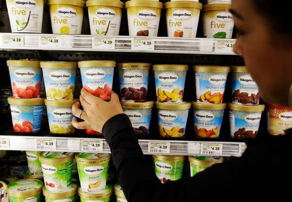 وافقت شركة جنرال ميلز على بيع متاجر Häagen-Dazs في الصين وافقت شركة جنرال ميلز على بيع متاجر Häagen-Dazs في الصين لمجموعة من المستثمرين
| itg-ar.com