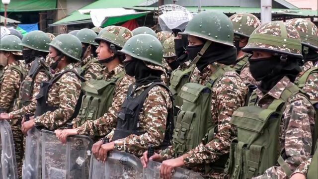 وتحث قوات الأمن القرويين في مانيبور على توعية الشباب لعدم وتحث قوات الأمن القرويين في مانيبور على توعية الشباب لعدم الانجراف وراء العنف
| itg-ar.com