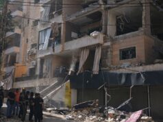 وتقول إسرائيل إن إيران أطلقت صاروخا عليها، في المرة الأولى خلال وقف إطلاق النار الهش
| itg-ar.com وتقول إسرائيل إن إيران أطلقت صاروخا عليها، في المرة الأولى خلال وقف إطلاق النار الهش
| itg-ar.com