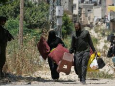 وتقول السلطات الفلسطينية إن أكثر من ألف شخص قتلوا خلال وقف إطلاق النار في غزة
| itg-ar.com وتقول السلطات الفلسطينية إن أكثر من ألف شخص قتلوا خلال وقف إطلاق النار في غزة
| itg-ar.com