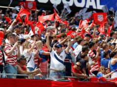 وتنطلق منافسات كأس العالم 2026 بمباراة المكسيك ضد جنوب أفريقيا، وكوريا الجنوبية ضد التشيك
| itg-ar.com وتنطلق منافسات كأس العالم 2026 بمباراة المكسيك ضد جنوب أفريقيا، وكوريا الجنوبية ضد التشيك
| itg-ar.com