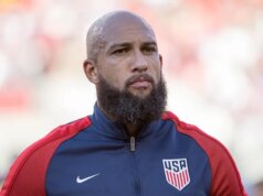 وصف تيم هوارد أنه “من المستحيل” أن يفوز USMNT بكأس العالم 2026 على الرغم من البداية القوية
| itg-ar.com وصف تيم هوارد أنه "من المستحيل" أن يفوز USMNT بكأس العالم 2026 على الرغم من البداية القوية
| itg-ar.com