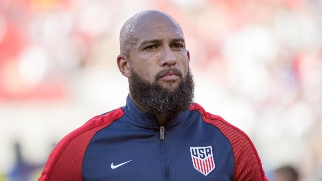 وصف تيم هوارد أنه "من المستحيل" أن يفوز USMNT بكأس وصف تيم هوارد أنه "من المستحيل" أن يفوز USMNT بكأس العالم 2026 على الرغم من البداية القوية
| itg-ar.com