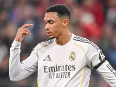 وضع ترينت ألكسندر أرنولد إشعارًا مع ظهور خطة انتقال جوزيه مورينيو لريال مدريد
| itg-ar.com وضع ترينت ألكسندر أرنولد إشعارًا مع ظهور خطة انتقال جوزيه مورينيو لريال مدريد
| itg-ar.com