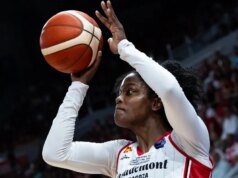 وقع فريق Golden State Valkyries للتو مع لاعب جديد وقام بقطع واحد
| itg-ar.com وقع فريق Golden State Valkyries للتو مع لاعب جديد وقام بقطع واحد
| itg-ar.com