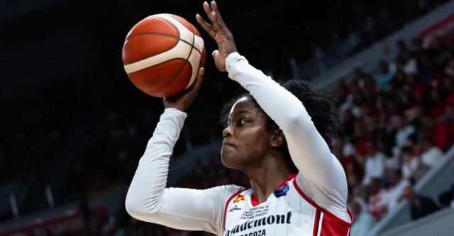 وقع فريق Golden State Valkyries للتو مع لاعب جديد وقام وقع فريق Golden State Valkyries للتو مع لاعب جديد وقام بقطع واحد
| itg-ar.com