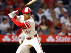 وقع لاعب فريق Angels السابق Jordyn Adams مع SMU للعب كرة القدم الجامعية لأول مرة في سن 26 عامًا
| itg-ar.com وقع لاعب فريق Angels السابق Jordyn Adams مع SMU للعب كرة القدم الجامعية لأول مرة في سن 26 عامًا
| itg-ar.com