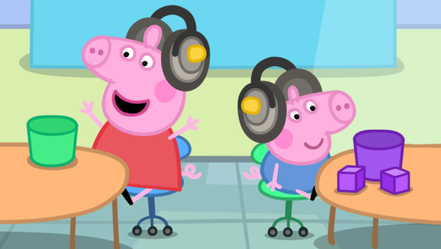 وكلاء الأطفال يطالبون ببنود "غير الذكاء الاصطناعي" في عقود التمثيل بعد رد الفعل العكسي لـ "Peppa Pig"
| itg-ar.com