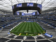 ومن المقرر أن يواجه المنتخب الأمريكي للرجال باراجواي في المباراة الافتتاحية لكأس العالم
| itg-ar.com ومن المقرر أن يواجه المنتخب الأمريكي للرجال باراجواي في المباراة الافتتاحية لكأس العالم
| itg-ar.com