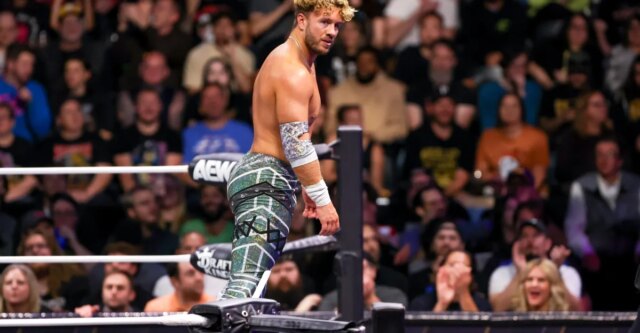 ويل أوسبراي على بعد فوز واحد من القدر في AEW Forbidden Door
| itg-ar.com