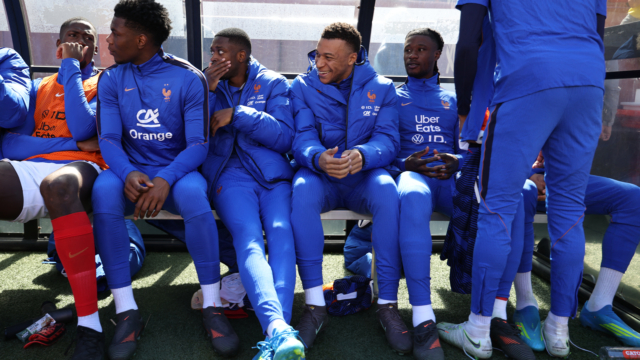 يأخذ نجم Snubbed France دورة هارفارد على بعد خمسة أميال فقط من معسكر زملائه في كأس العالم
| itg-ar.com