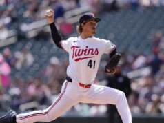يأمل التوأم أن يبدأ المنزل مقابل أن يساعد White Sox في وقف الانزلاق
| itg-ar.com يأمل التوأم أن يبدأ المنزل مقابل أن يساعد White Sox في وقف الانزلاق
| itg-ar.com