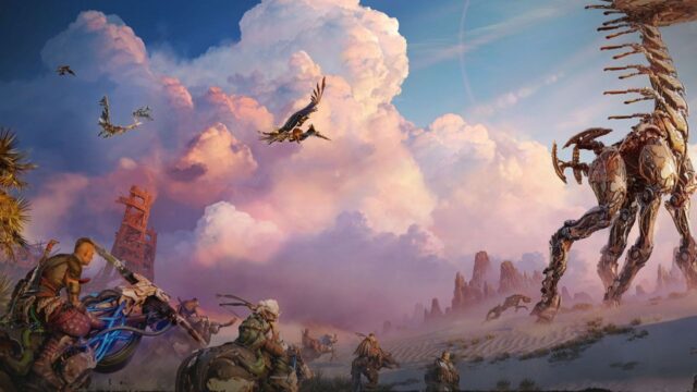 يؤكد الناشر أن Horizon Steel Frontiers ستصدر في عام 2027، بينما لا نزال ننتظر أخبارًا عن الجزء الثاني من Forbidden West
| itg-ar.com