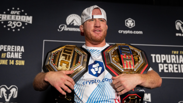 يؤكد جاستن جايتجي أنه لن يقاتل مرة أخرى في عام يؤكد جاستن جايتجي أنه لن يقاتل مرة أخرى في عام 2026 بعد فوز UFC التاريخي في البيت الأبيض
| itg-ar.com
